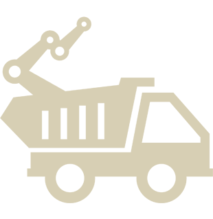 Grønhøj Vognmandsforretning - Kran