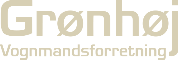 Grønhøj Vognmandsforretning logo