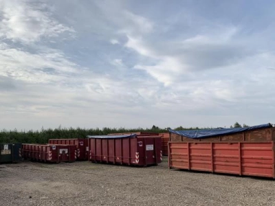 Vi har (næsten) alle salgs containere