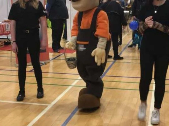 Sponsorater & støtte