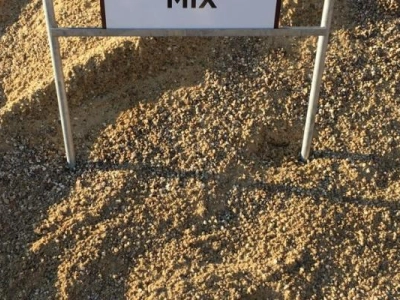 Støbemix